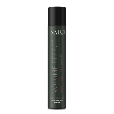 Batçı Saç Spreyi 400ml Shiny Firm Hold