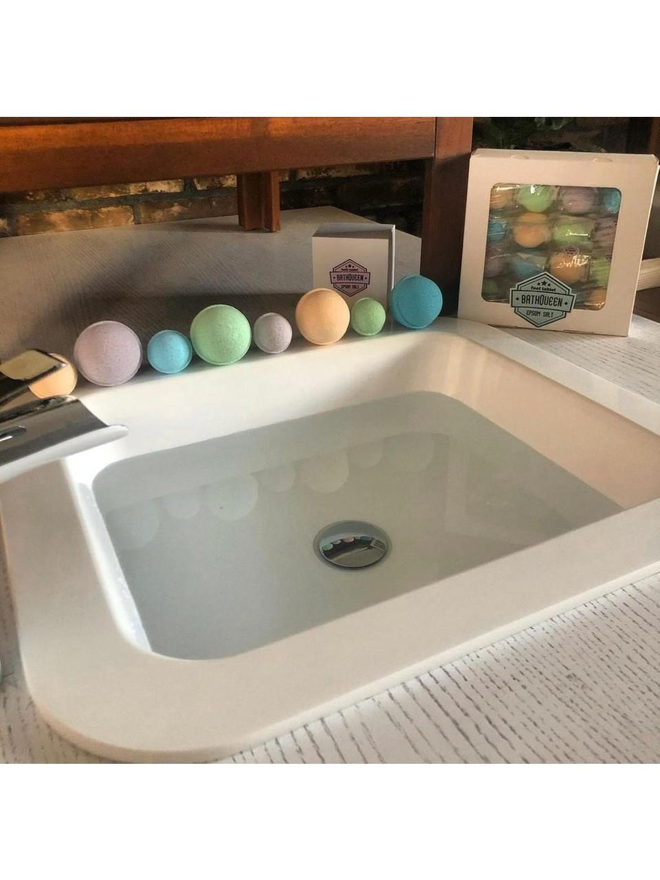 Bathqueen Nem Bombası 12'li