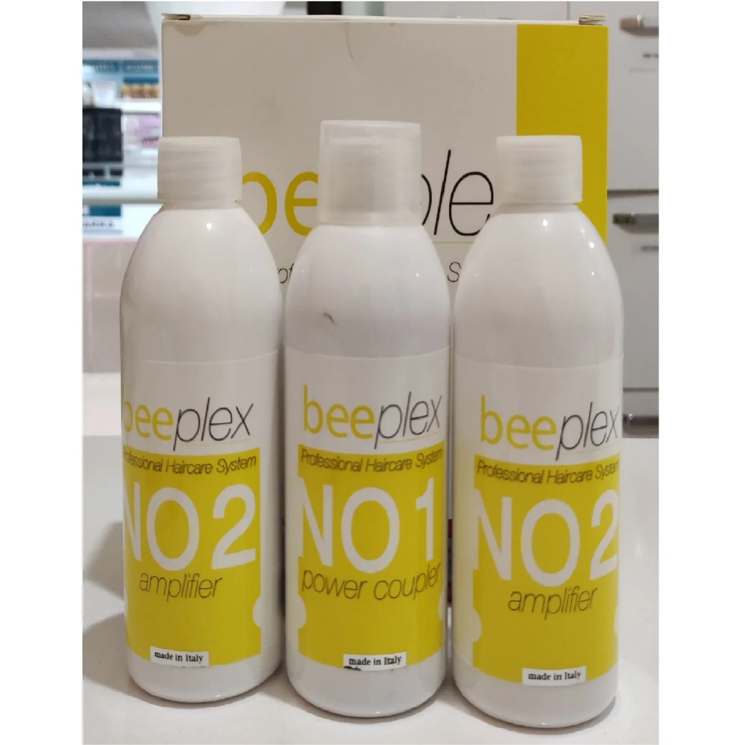 Beeplex Acil Bakım Kremi 100 Ml. No:3