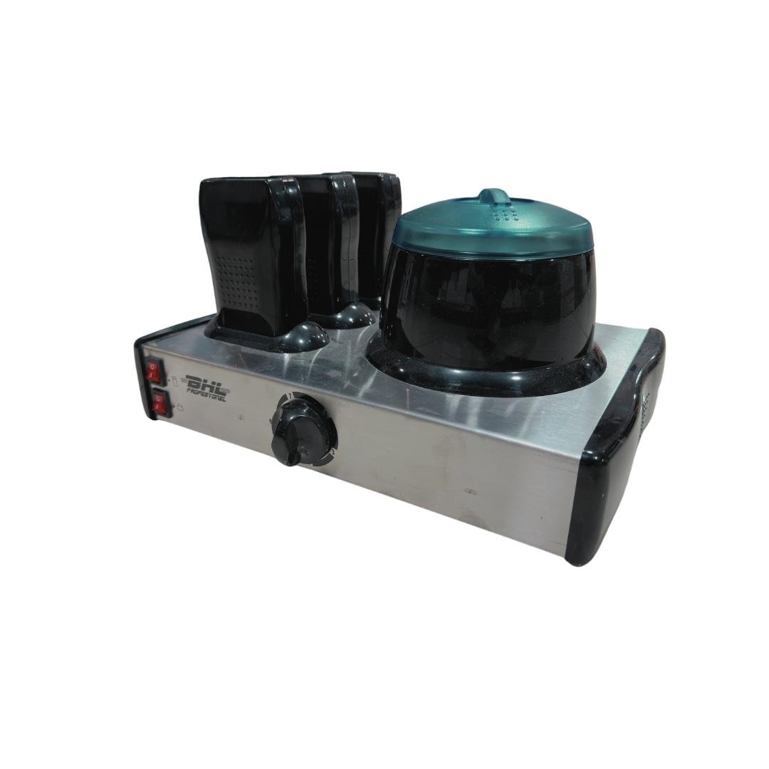 BHL AĞDA MAKİNESİ 3+1 INOX