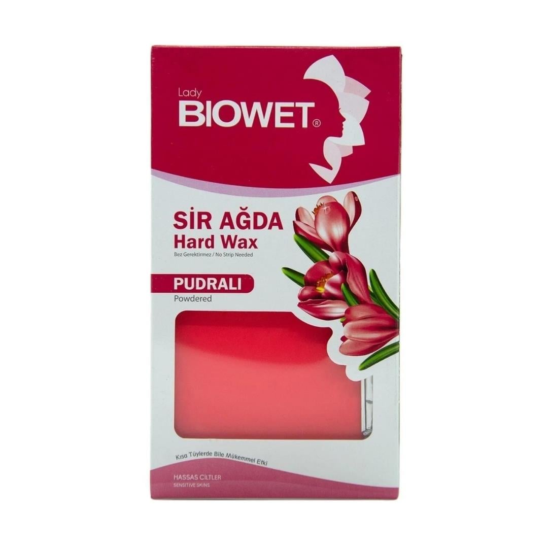 BIOWET KALIP SİR AĞDA 400 ML. PUDRALI
