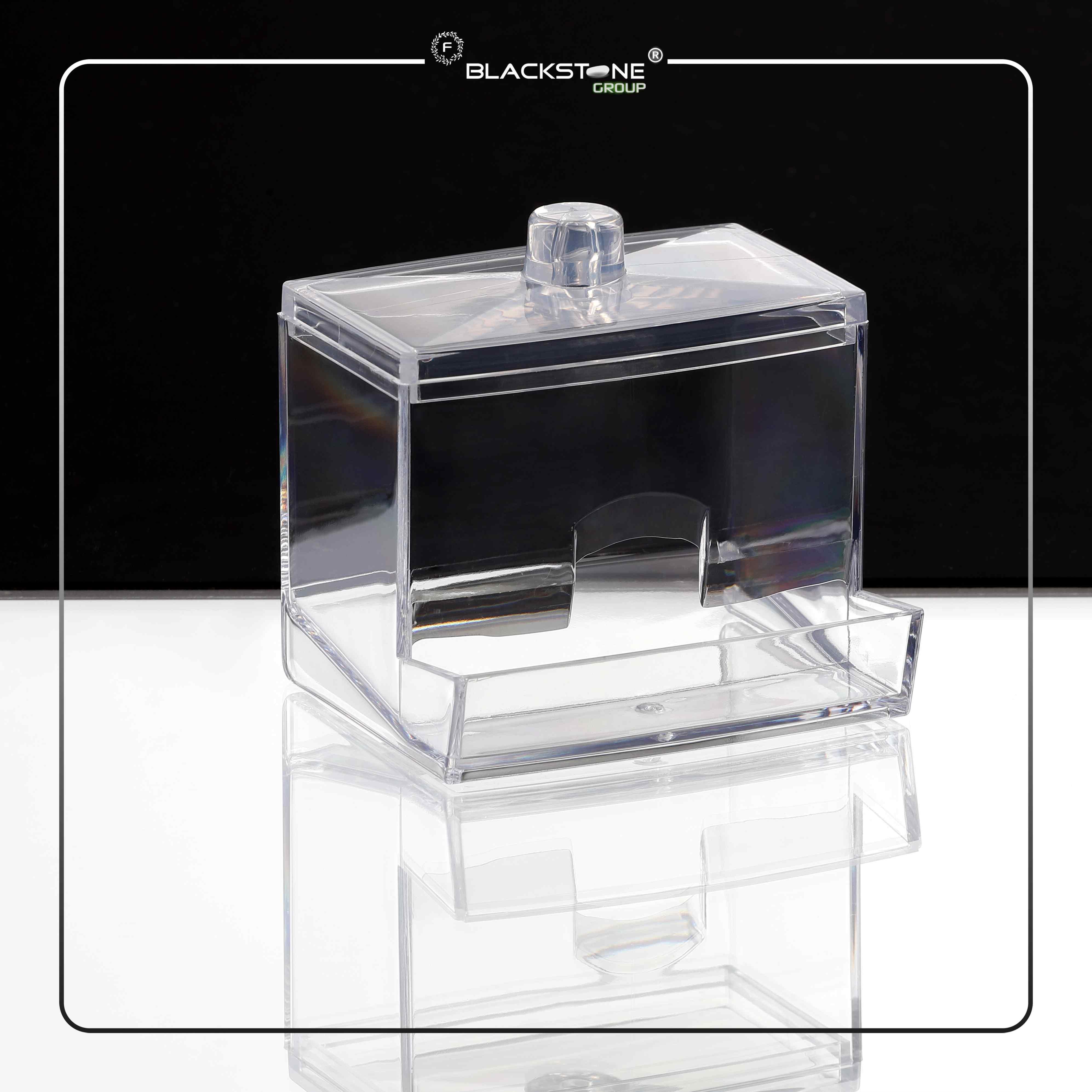 Black Stone Pamuklu Çubuk Organizer KRC-004