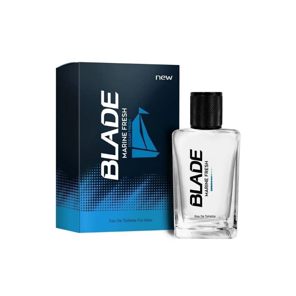 Blade Edt 70Ml. Marine Fresh