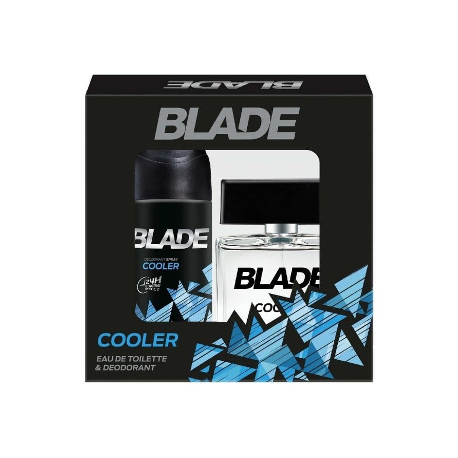 Blade Edt+Deo Cooler