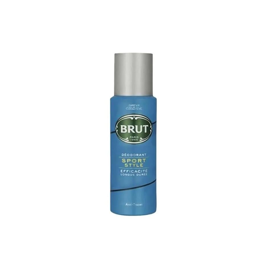 Brut Deodorant 200Ml. Sport Style