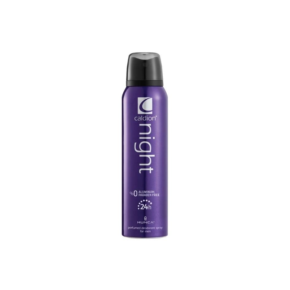 Caldıon Deodorant 150Ml. Nıght (Men)