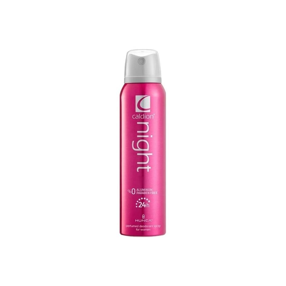 Caldıon Deodorant 150Ml. Nıght (Women)