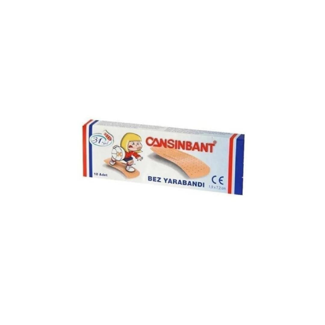 Cansın Yarabandı 10Lu