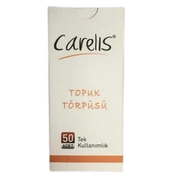 Carelis Topuk Törpüsü Tek Kullanımlık 20'Li