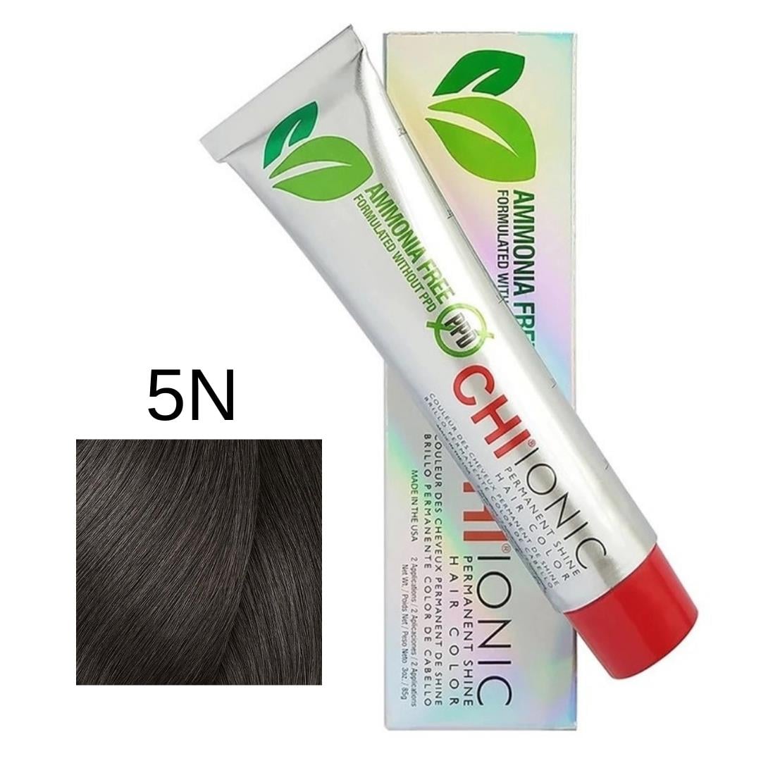 CHI IONIC COLOR 5N MEDIUM BROWN