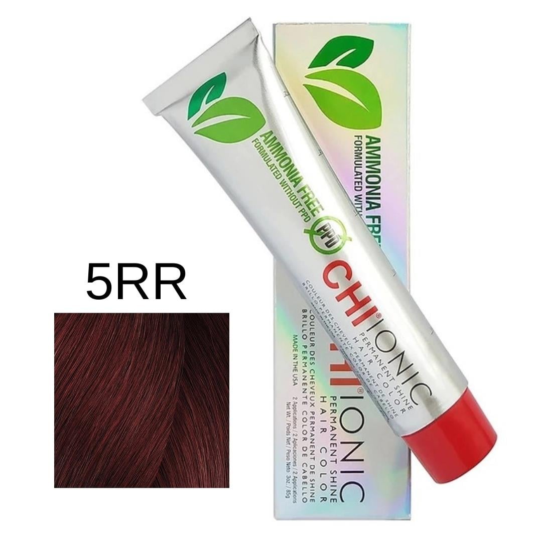 CHI IONIC COLOR 5RR RED WINE