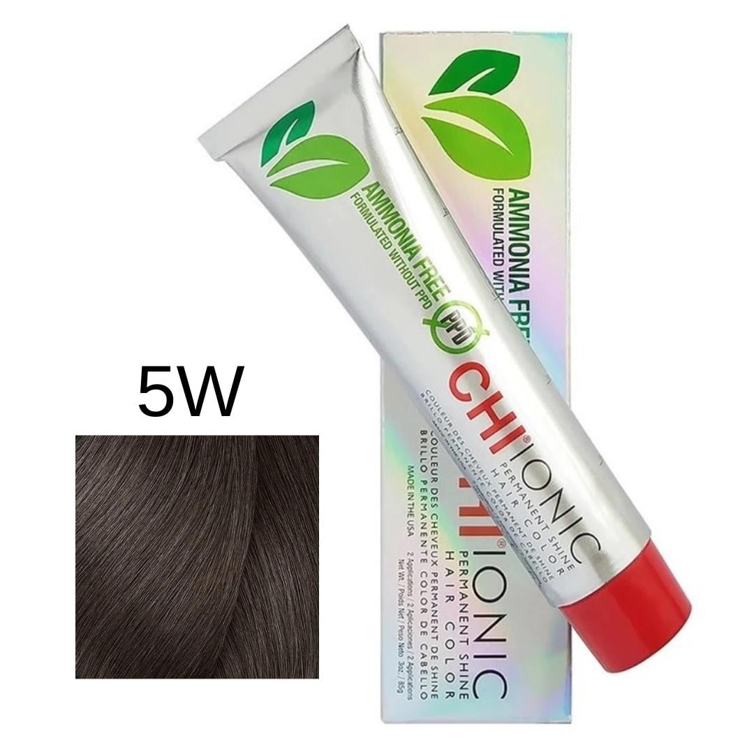 CHI IONIC COLOR 5W MEDIUM WARM BROWN