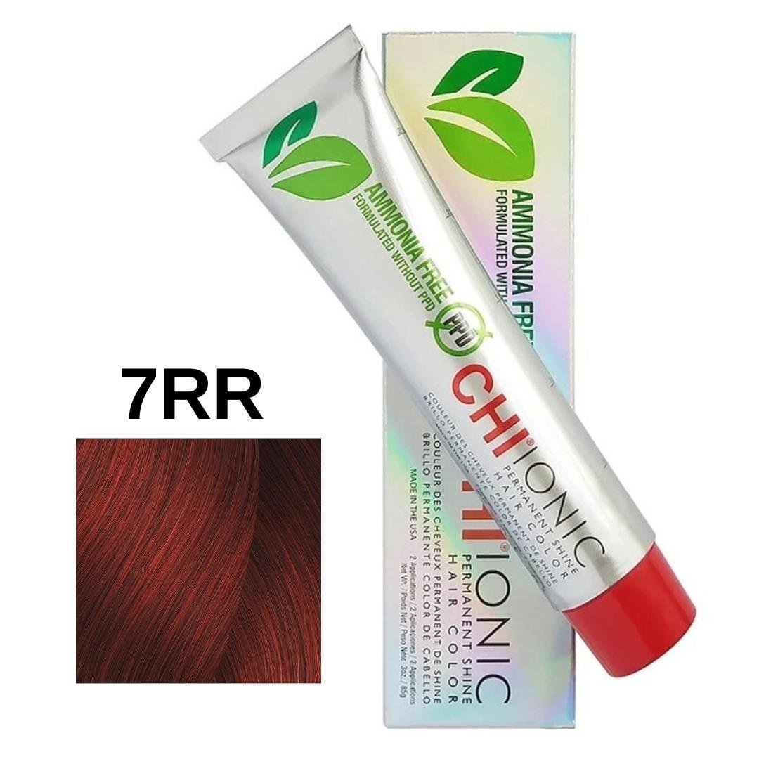 CHI IONIC COLOR 7RR RED RED