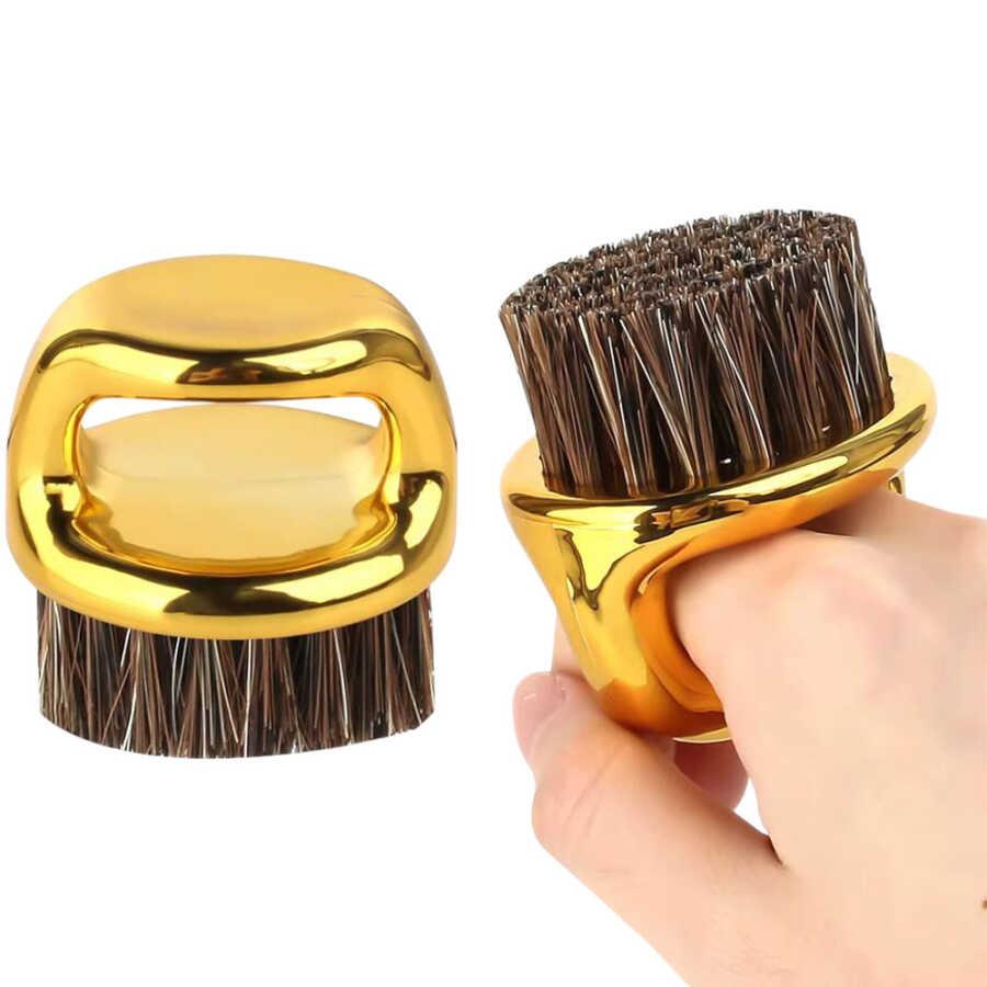 Claris Ense Fırçası Fade Gold C-20216