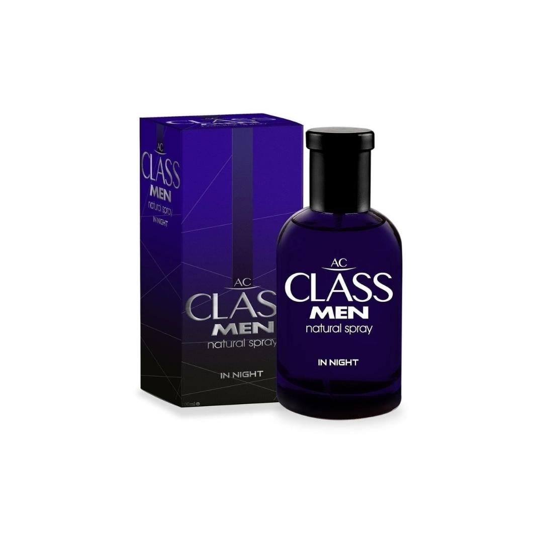 Class Edt İn Night