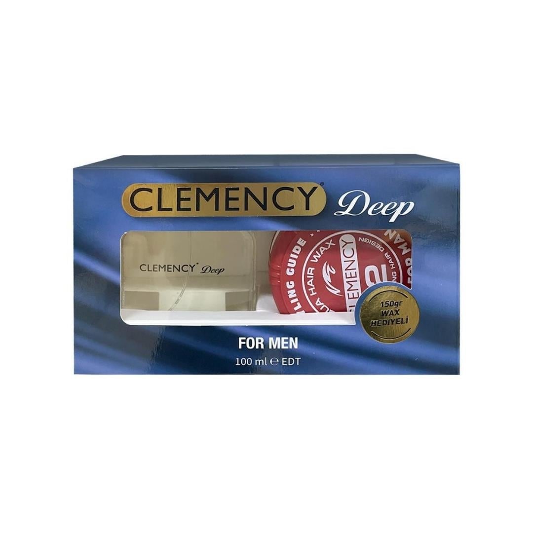Clemency Edt 100Ml. Deep Hediyeli