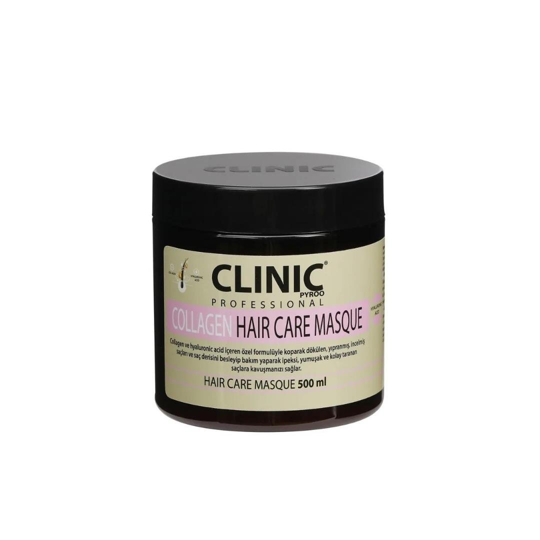 CLINIC SAÇ MASKESİ 500ml. COLLAGEN
