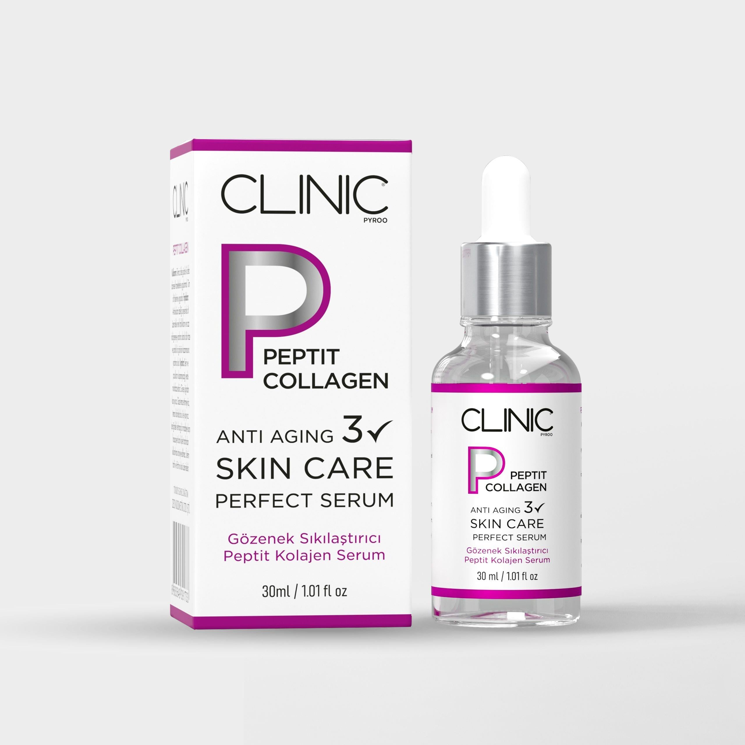 CLINIC SERUM 30ml. PEPTIT COLLAGEN