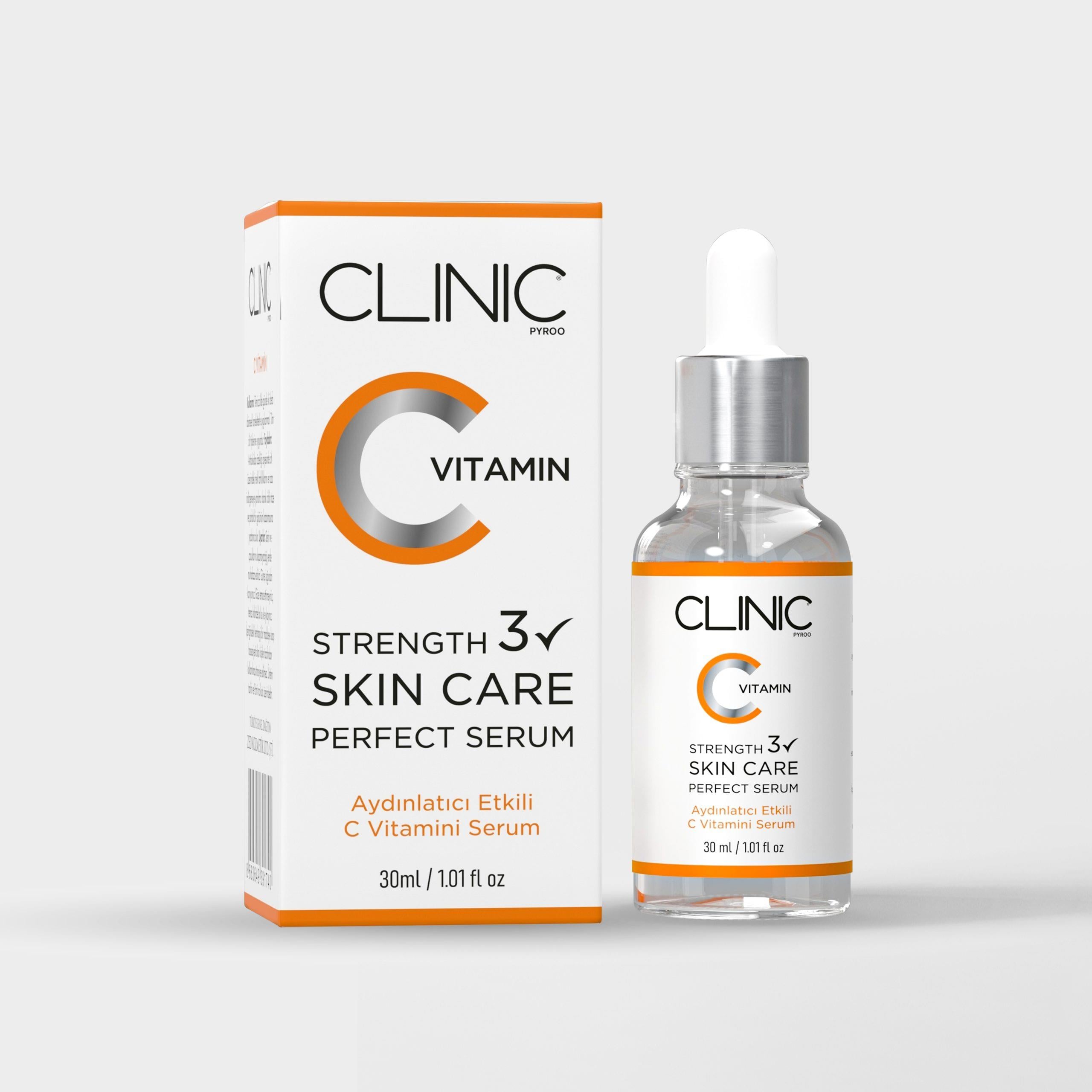CLINIC SERUM 30ml. C VITAMIN