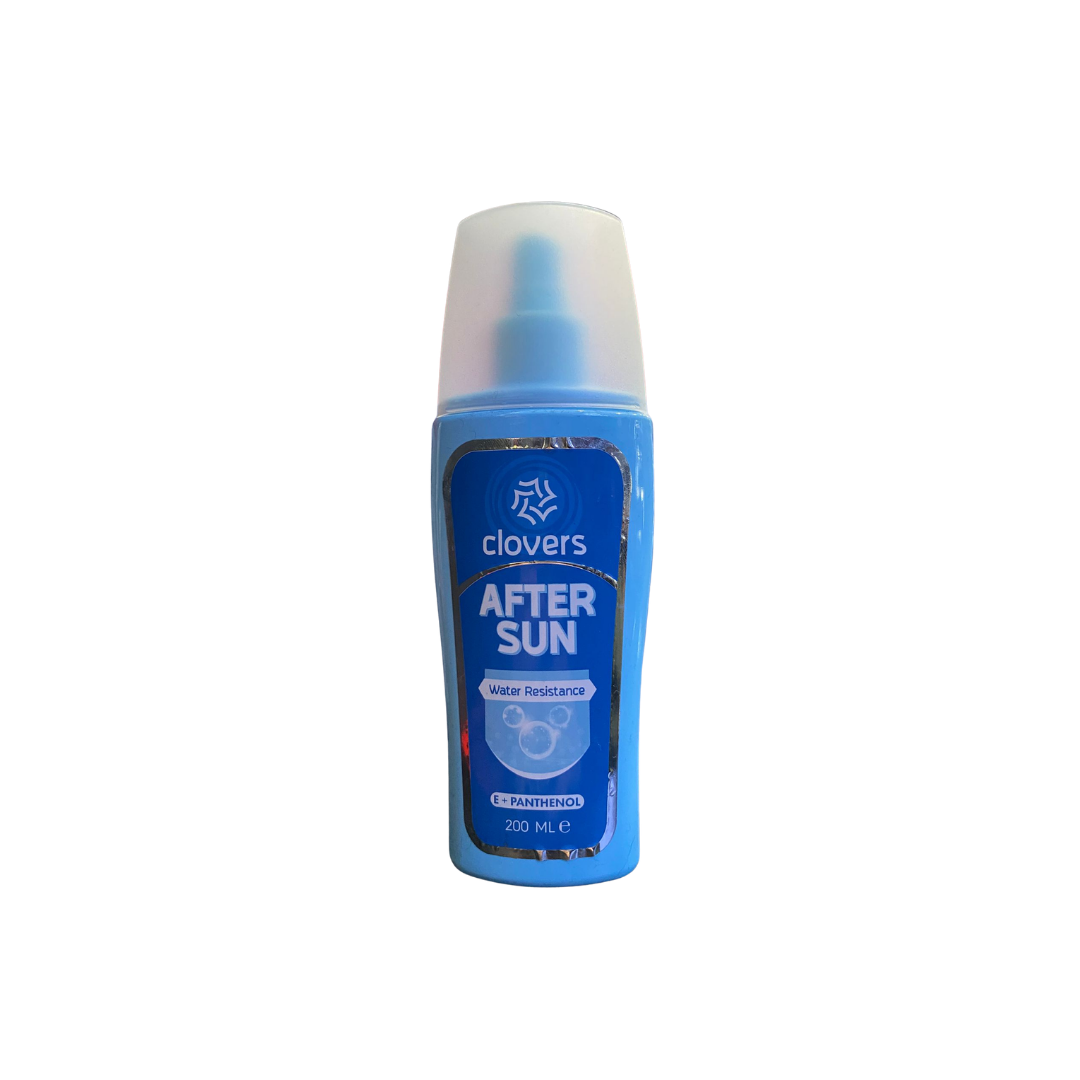 Clovers Aftersun 200 Ml.