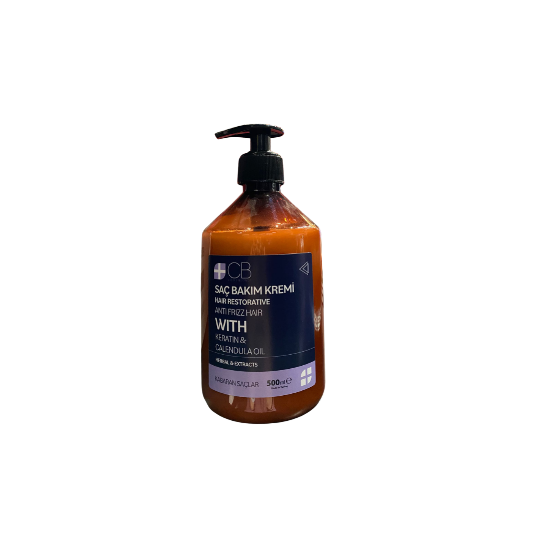 Code Blonde Kabaran Saçlar Bakım Kremi 500ml.