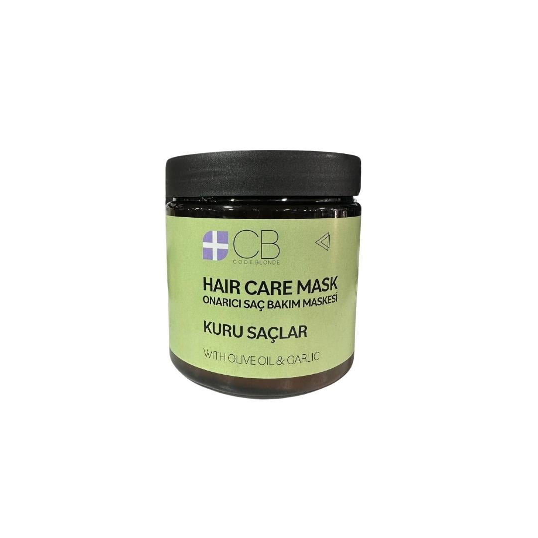 Code Blonde Saç Maskesi 500ml. Kuru Saçlar