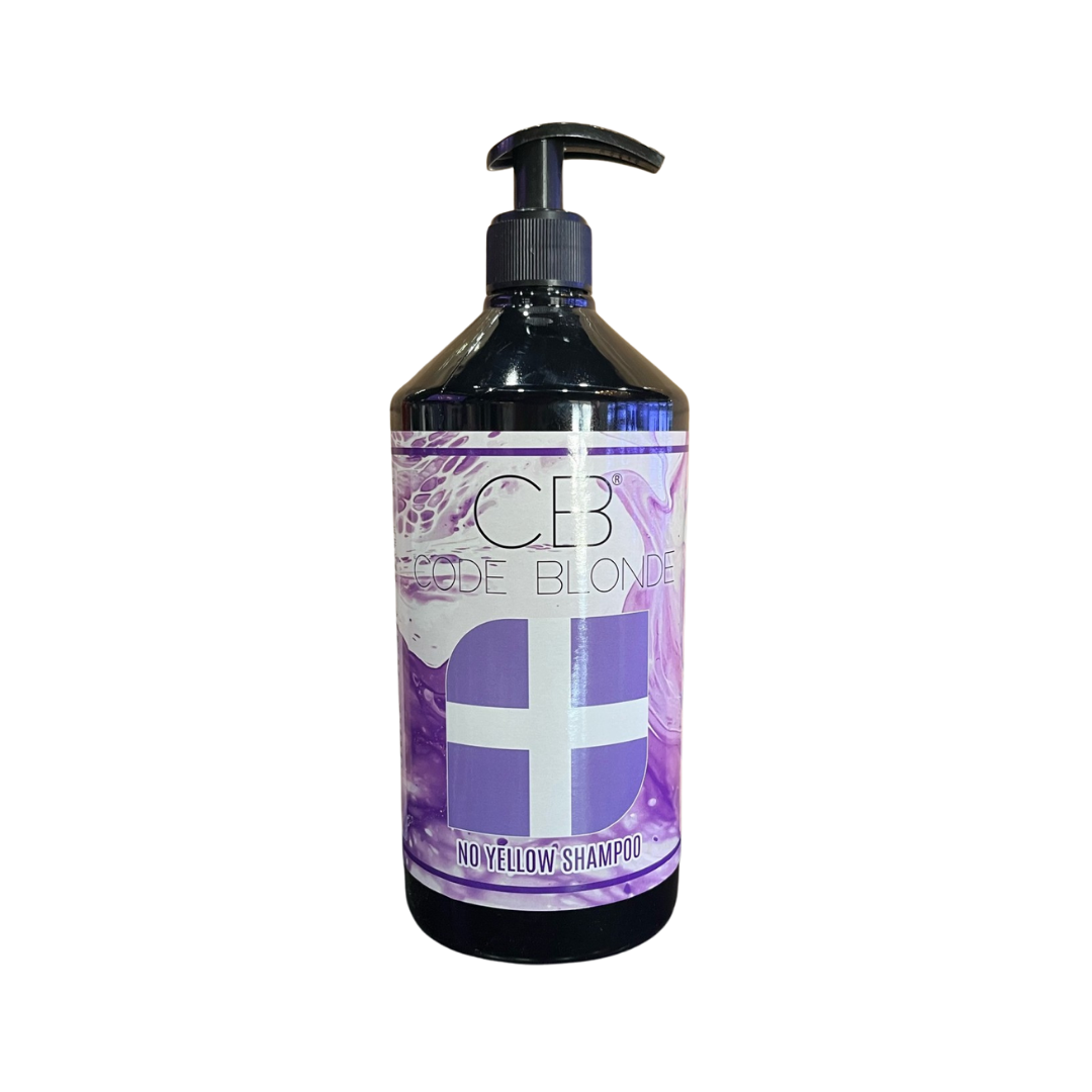 Code Blonde Şampuan 1000ml. Silver