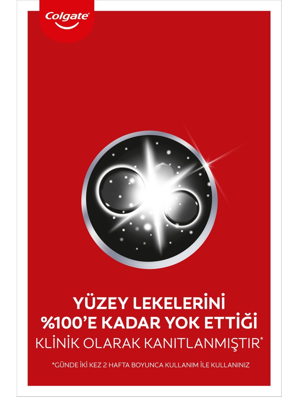 Colgate Diş Macunu 75Ml. OW Charcoal