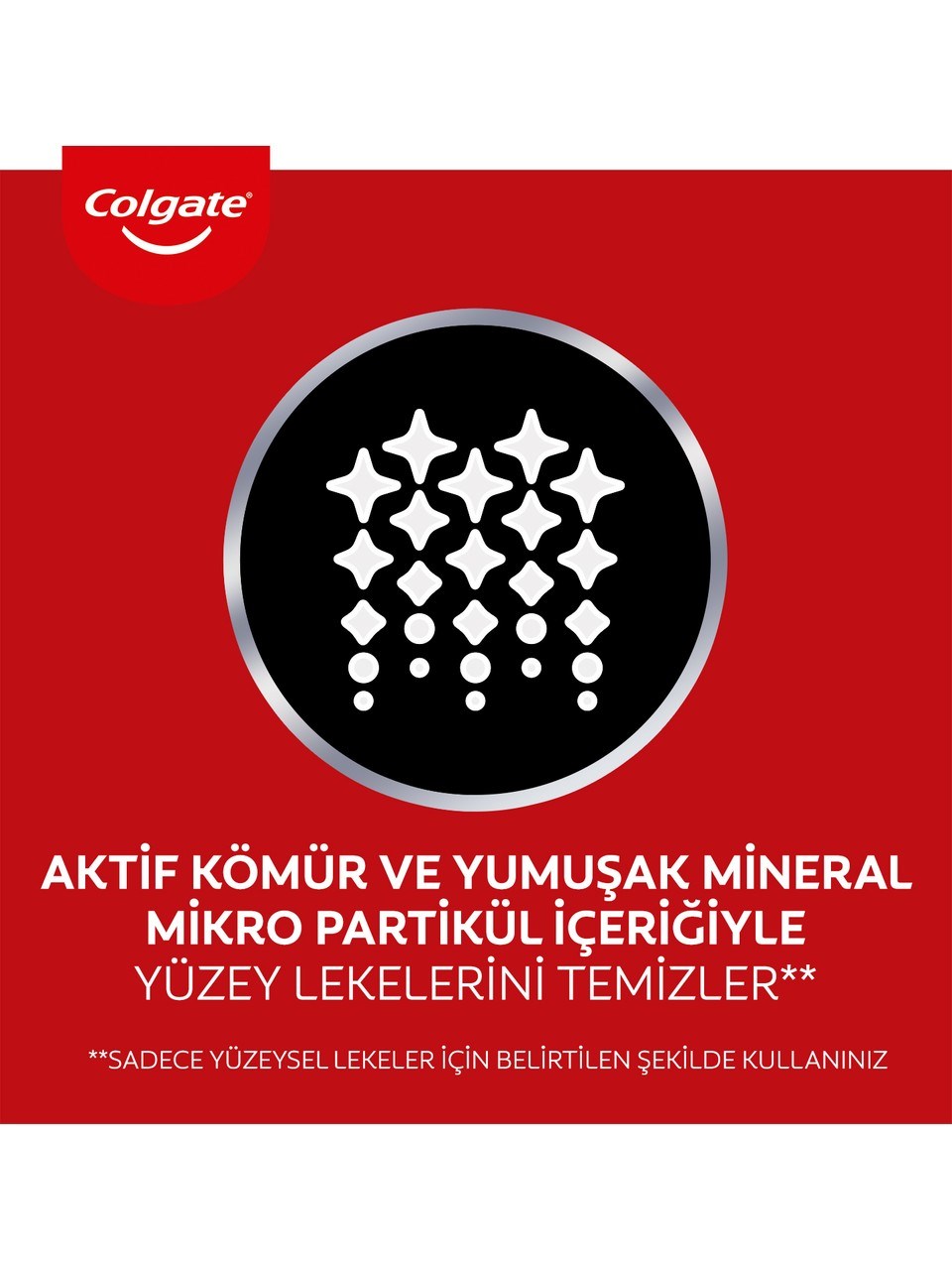 Colgate Diş Macunu 75Ml. OW Charcoal
