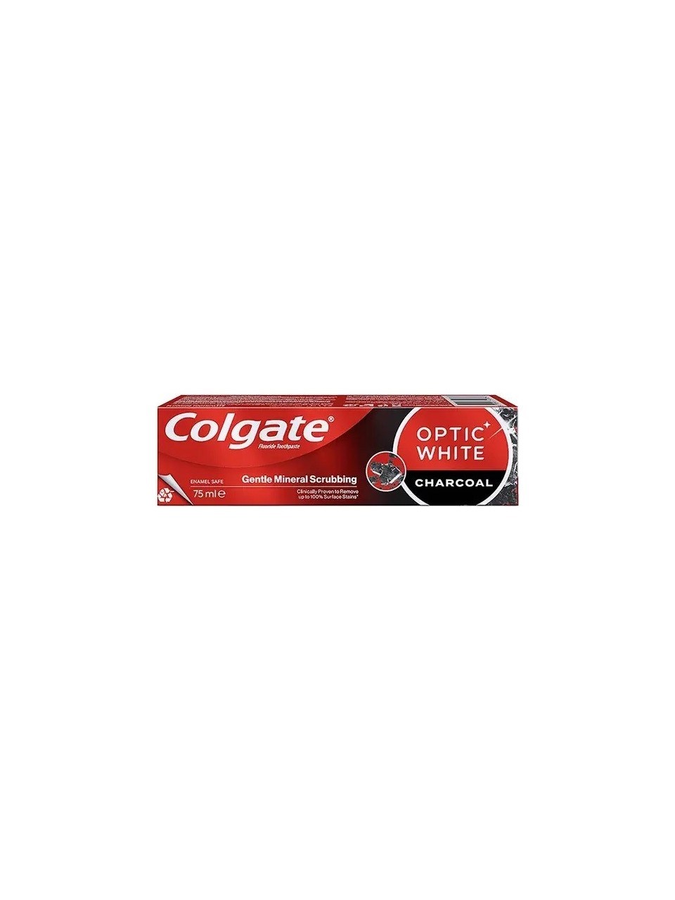 Colgate Diş Macunu 75Ml. OW Charcoal