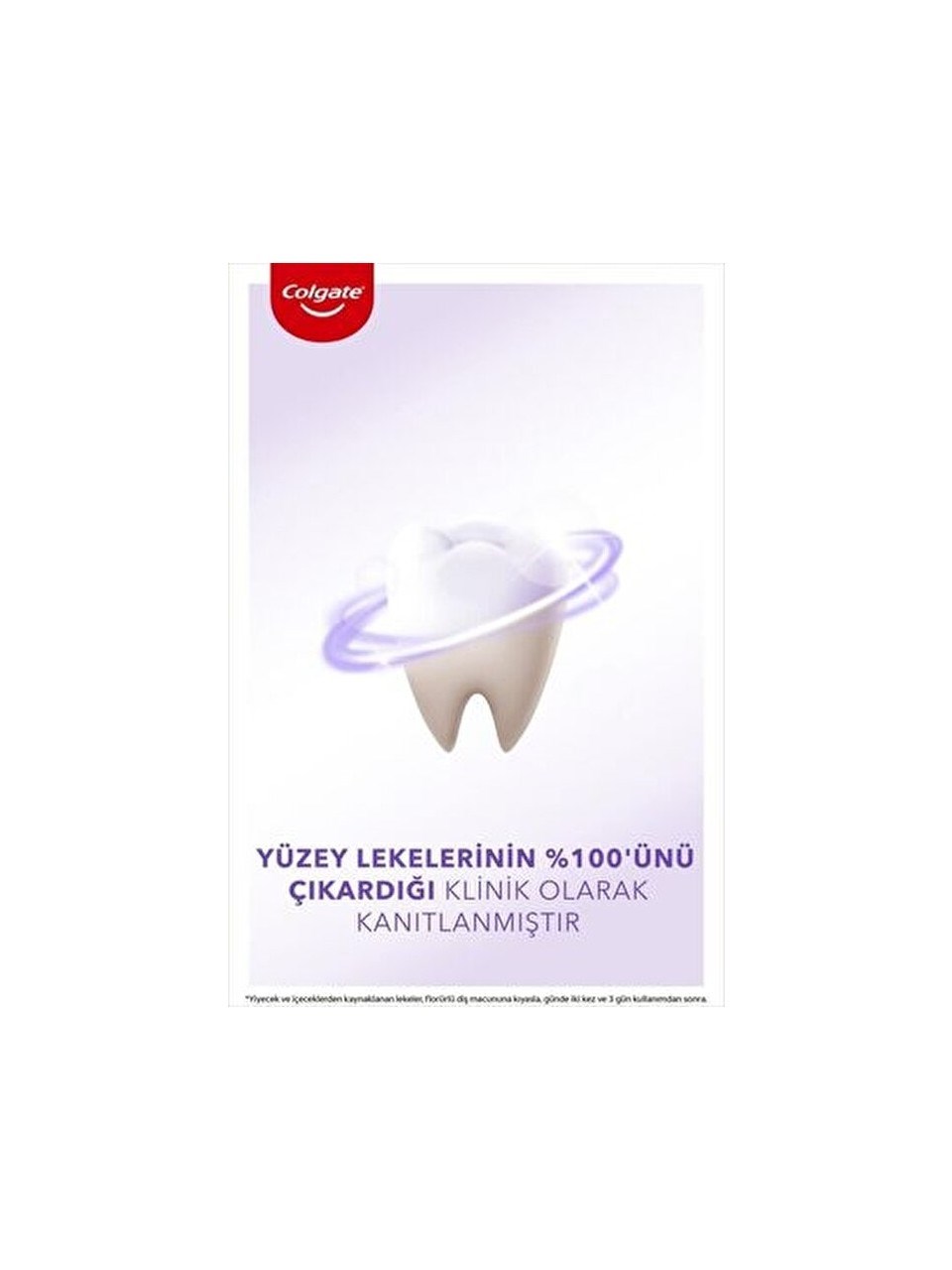 Colgate Diş Macunu 75ml OW Purple Reveal Yellow To