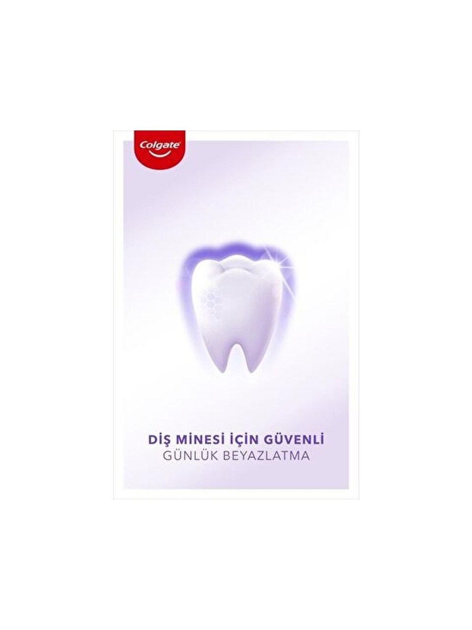 Colgate Diş Macunu 75ml OW Purple Reveal Yellow To
