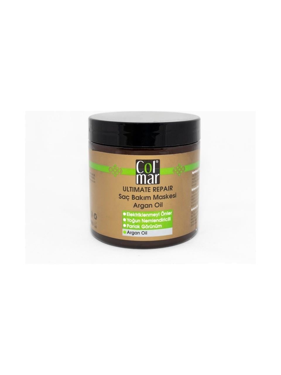 COLMAR SAÇ BAKIM MASKESİ 500ml AGAN OIL