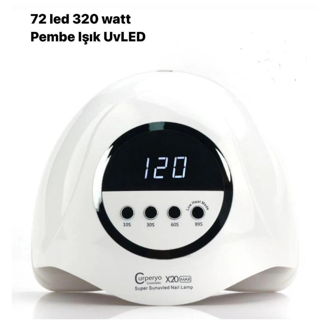 Curperyo Oje Kurutucu X20 Max