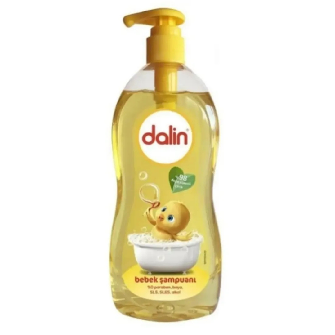 Dalin Şampuan 700Ml. Kolay Tarama Klasik
