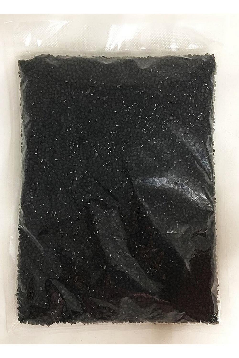 Damla Keratin Poşetli 100 Gr.  (Siyah)