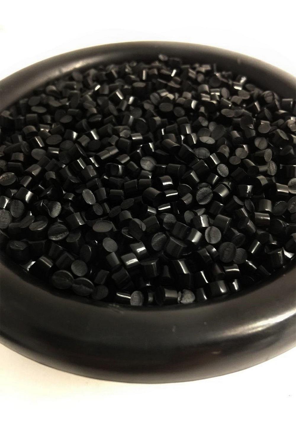 Damla Keratin Poşetli 100 Gr.  (Siyah)