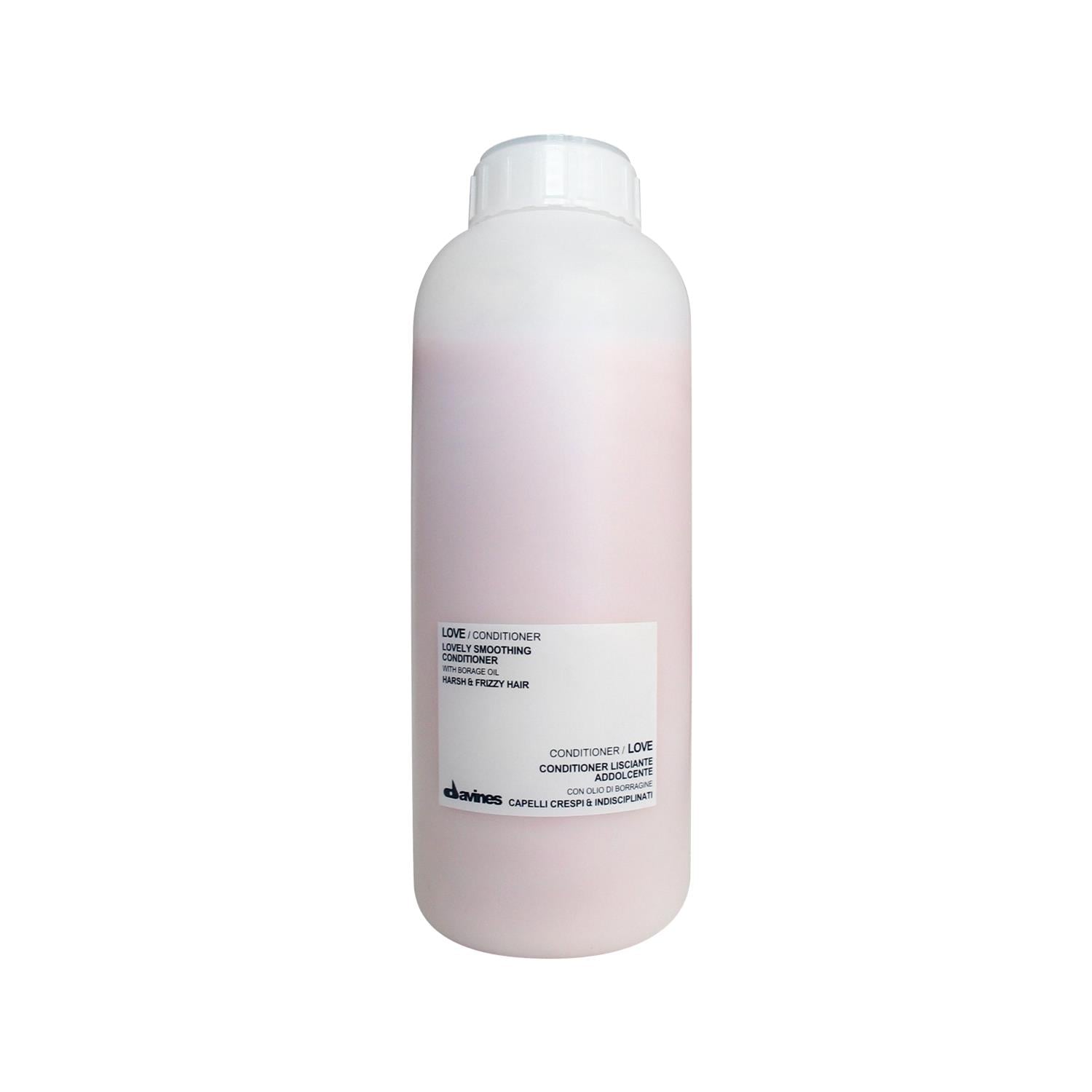 DAVINES ESSENTIAL LOVE SMOOTHING CONDITIONER 1000M