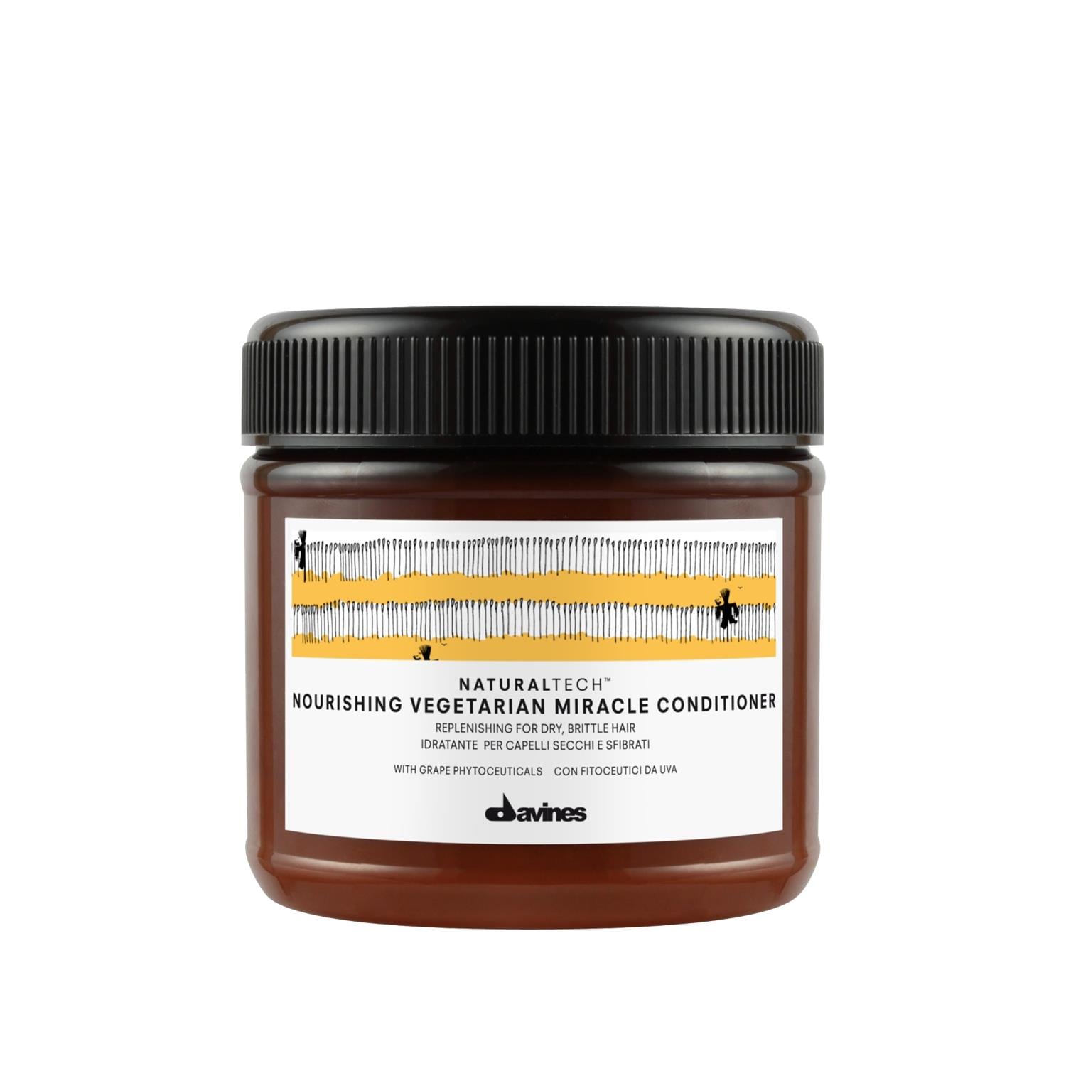 DAVINES NATURAL TECH NOURISHING CONDITIONER 250 ML