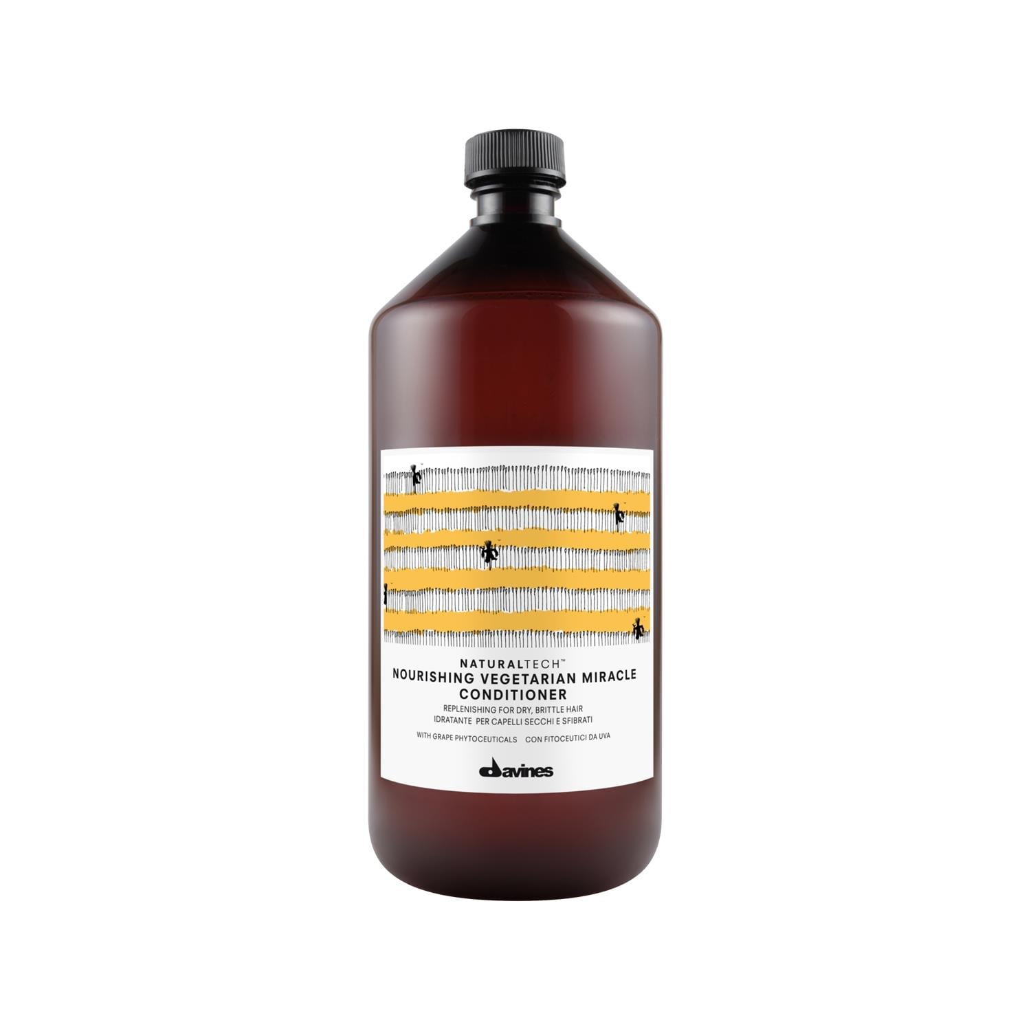 DAVINES NATURAL TECH NOURISHING VEG. COND. 1000 ML