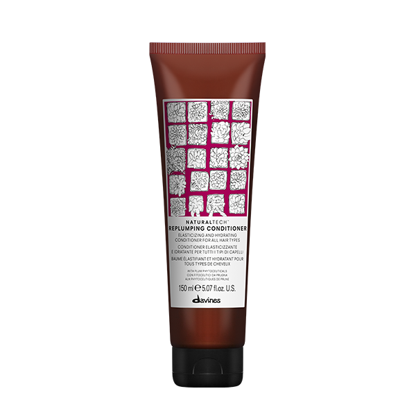 DAVINES NATURAL TECH REPLUMPING CONDITIONER 150 ML