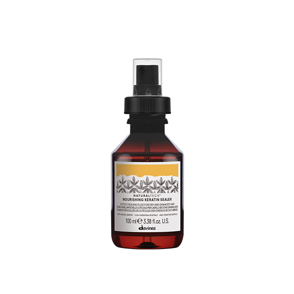 DAVINES NATURALTEC NOURISHING KERATIN SEALER 100ml