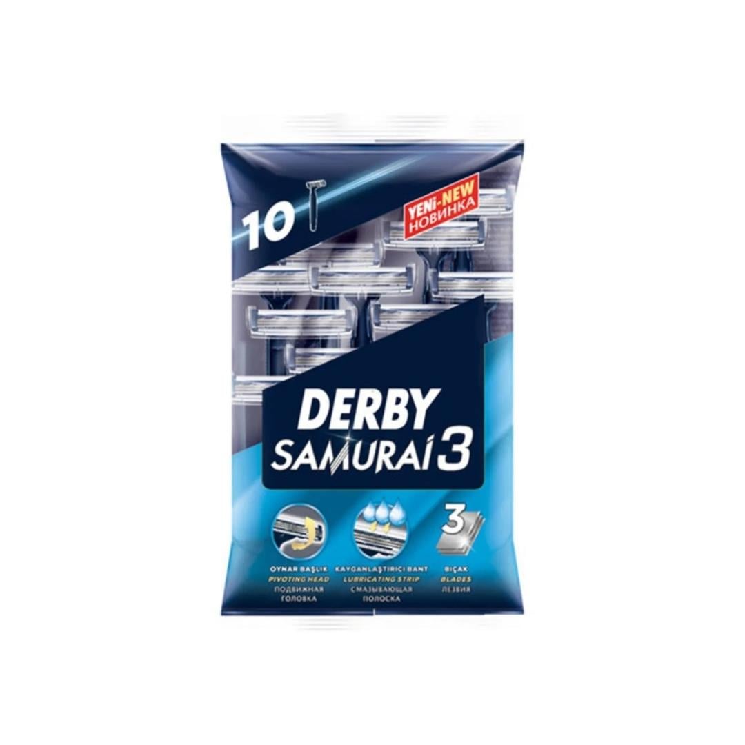 Derby 3 Bıçak 10Lu