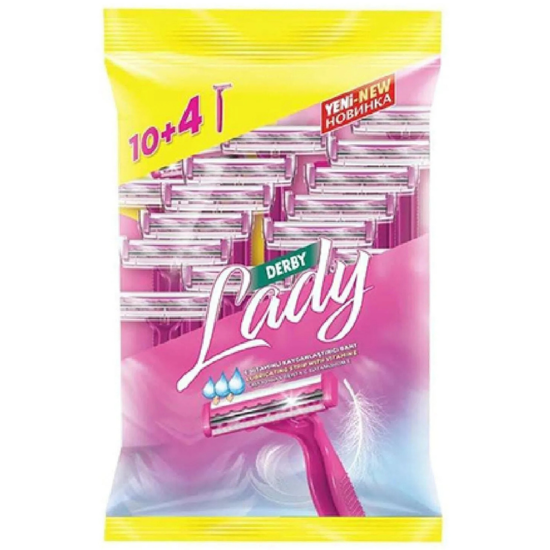 Derby Lady 14'lü