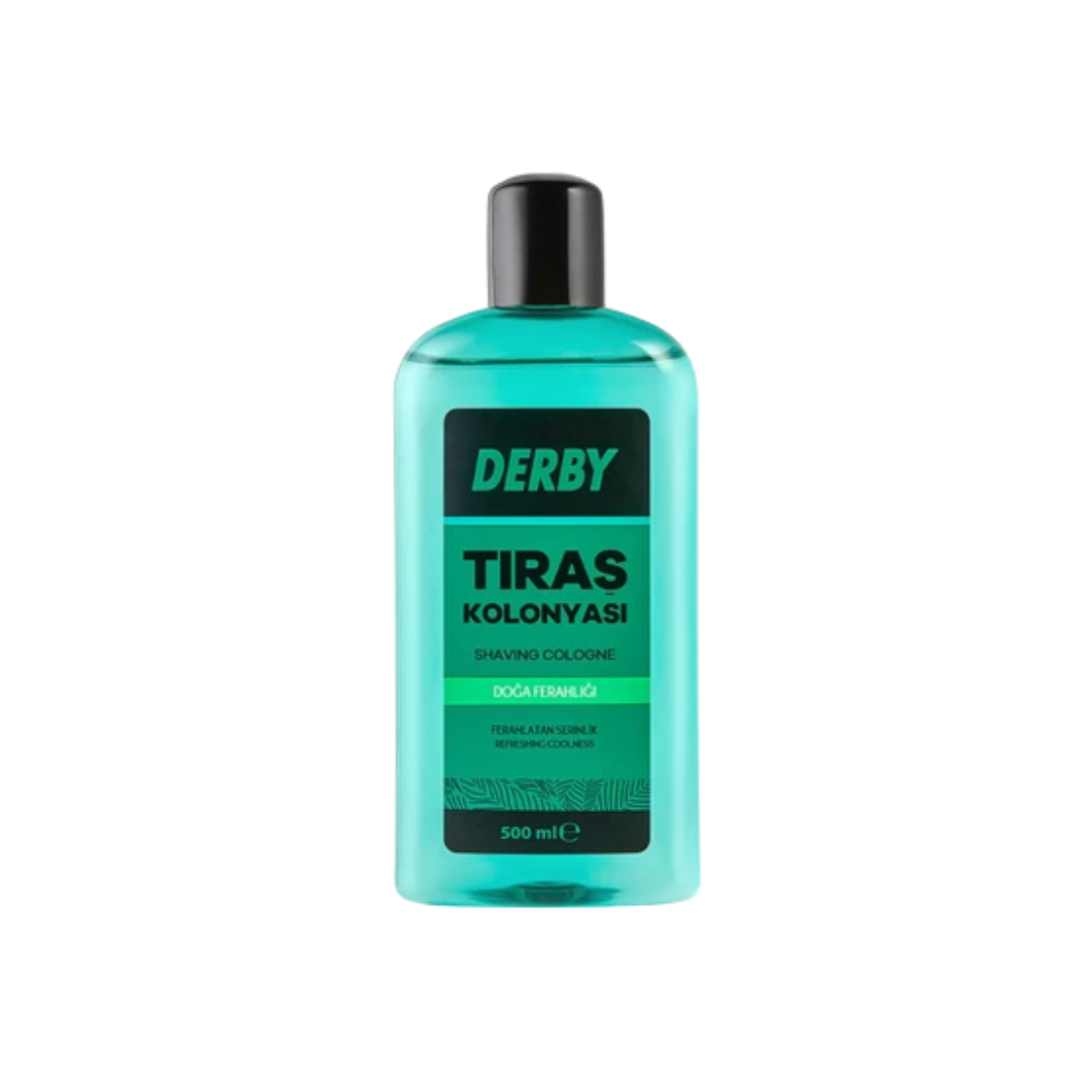Derby Tıraş Kolonyası 250ml. Doğa