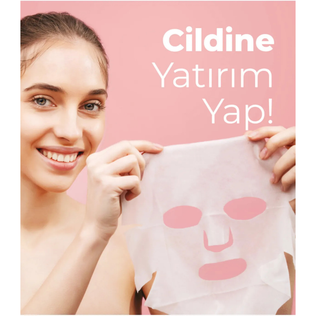 Derminix Kağıt Maske 25Gr Aha+Bha