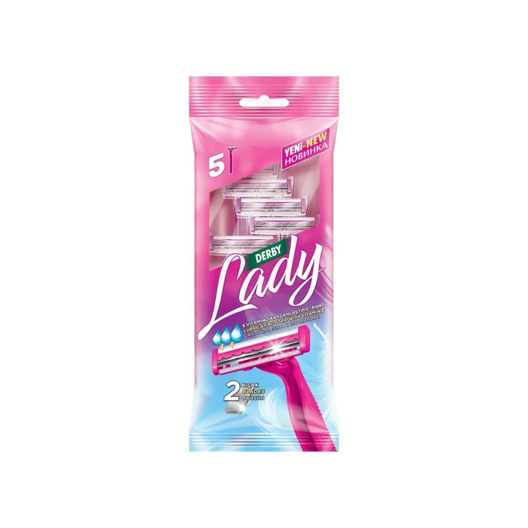 Dery Lady 5'Li 2 Bıçak
