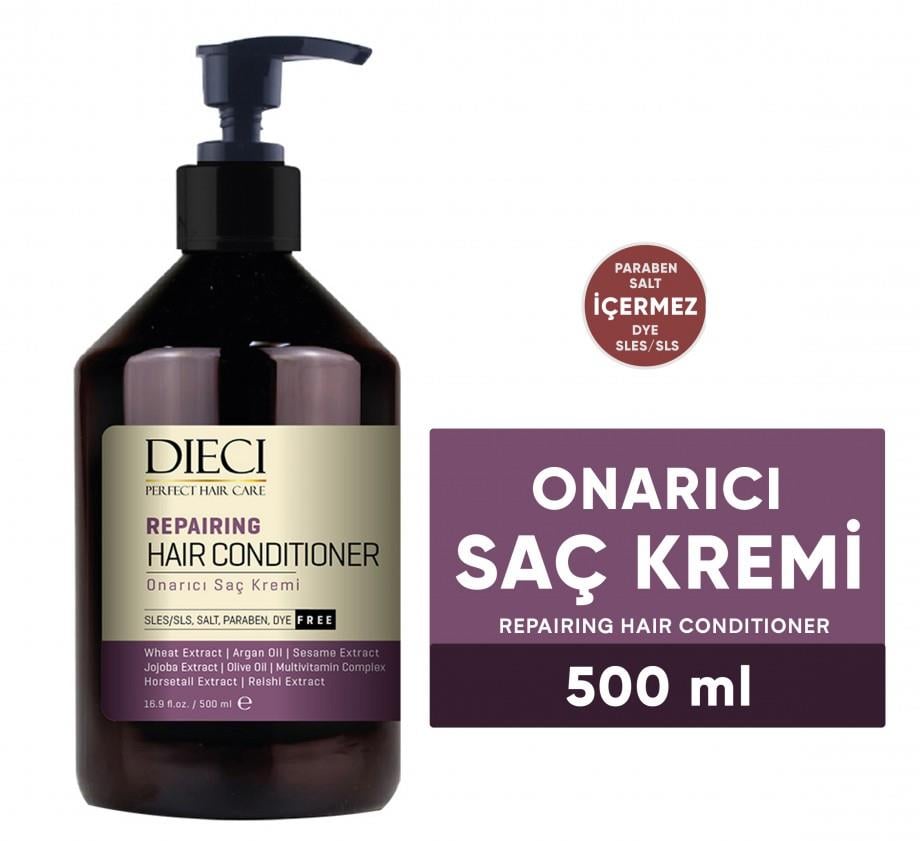 DIECI SAÇ KREMI 500ML.REPAIRING (ONARICI)