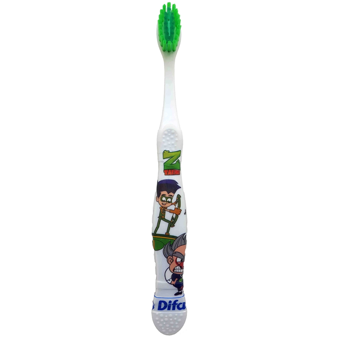 Difaş Çocuk Diş Fırçası Z-Takımı Soft