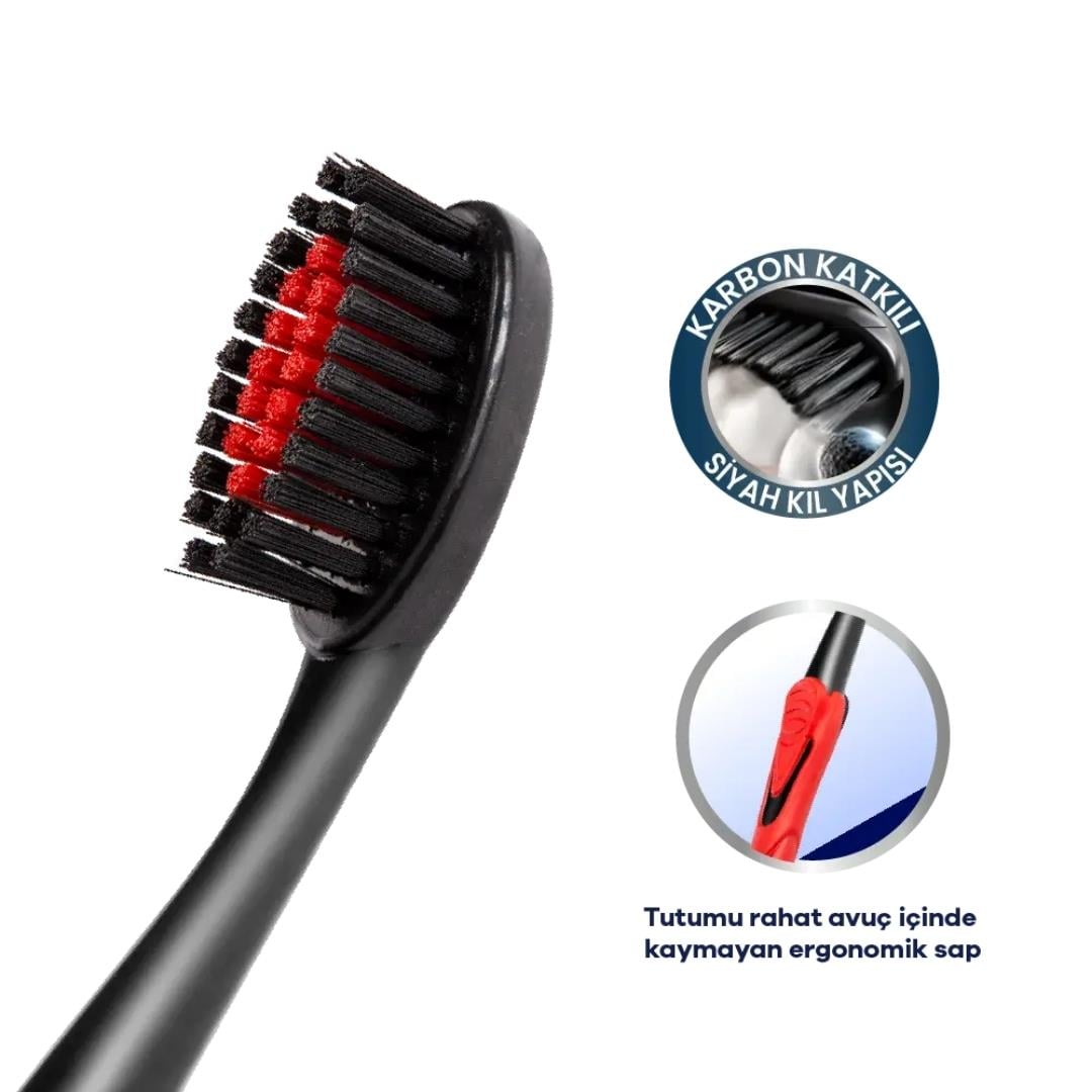DİFAŞ DOUBLE POWDER 2'Lİ DİŞ FIRÇASI